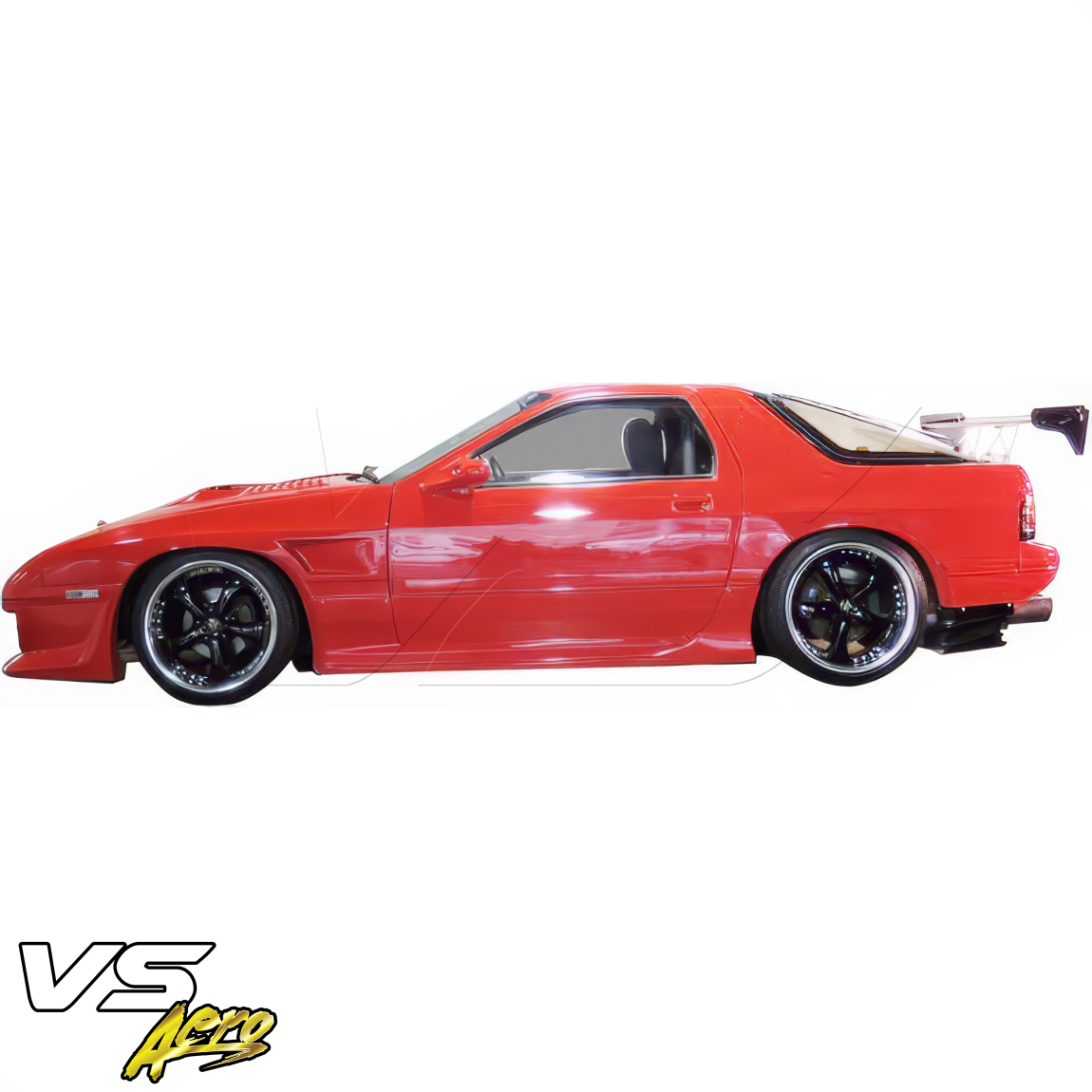 All kind of body kits for Mazda RX-7 1986. Exterior/Side Skirts 