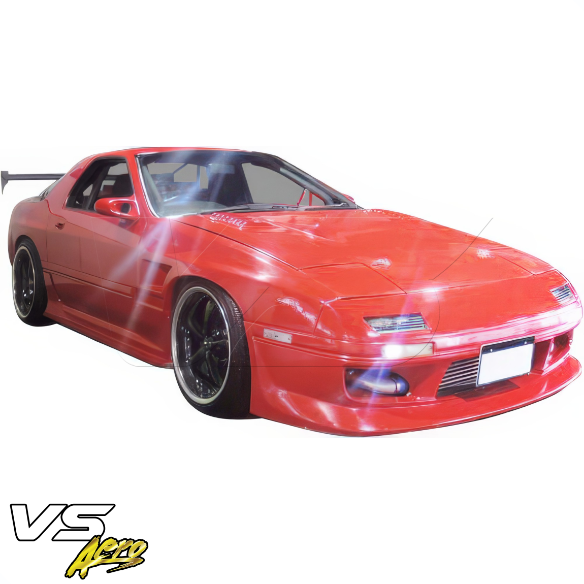 All kind of body kits for Mazda RX-7 1986. Exterior/Side Skirts 