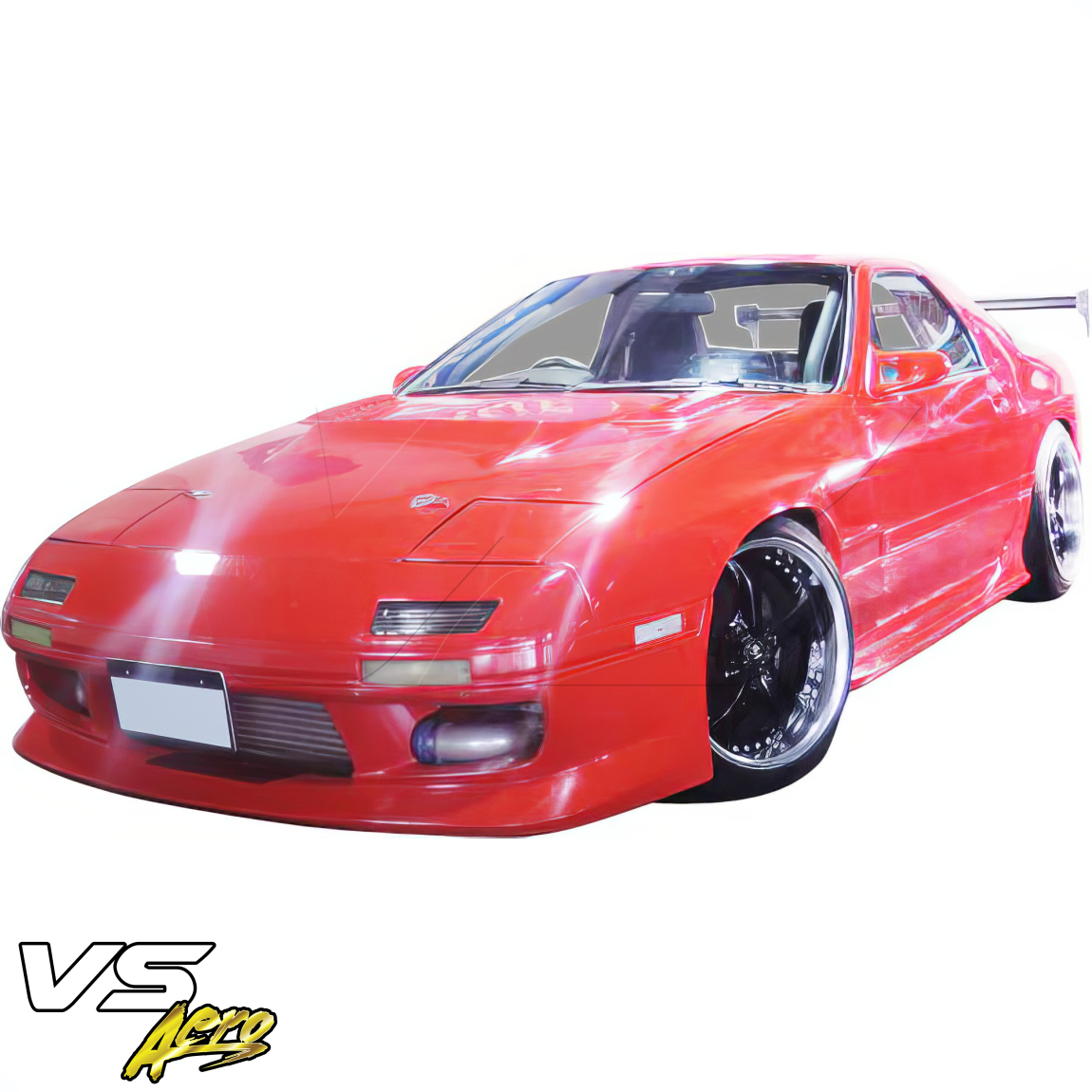 All kind of body kits for Mazda RX-7 1986. Exterior/Side Skirts 