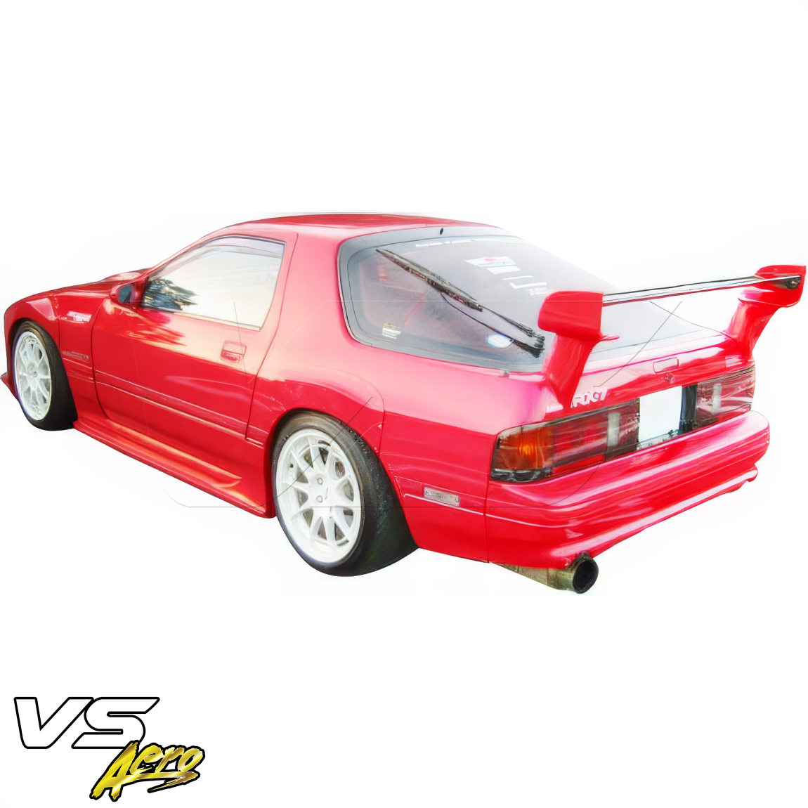 All kind of body kits for Mazda RX-7 1986. Exterior/Side Skirts 