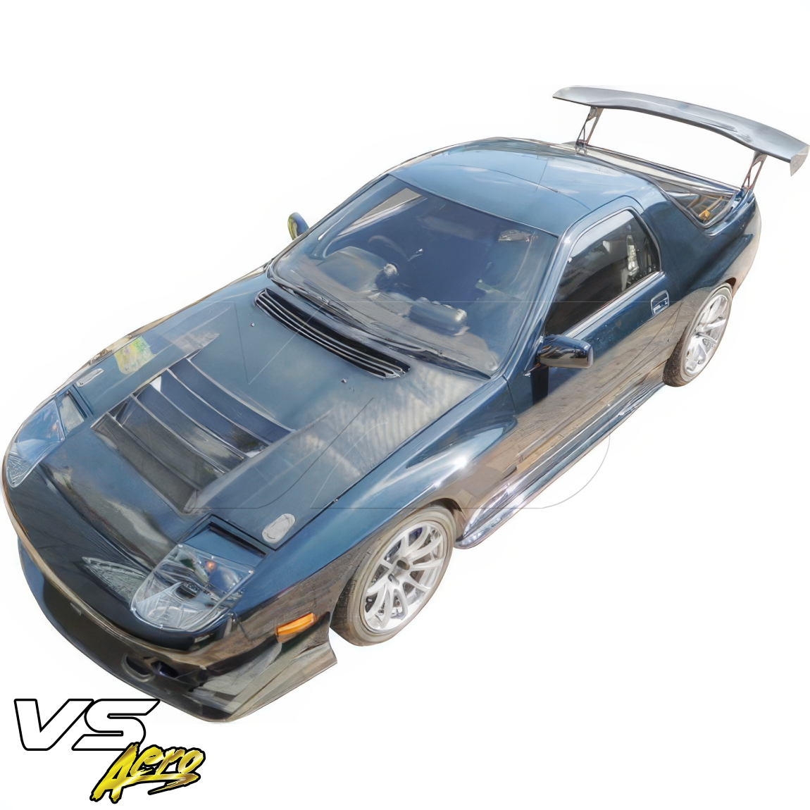 All kind of body kits for Mazda RX-7 1986. Exterior/Complete Body Kits 