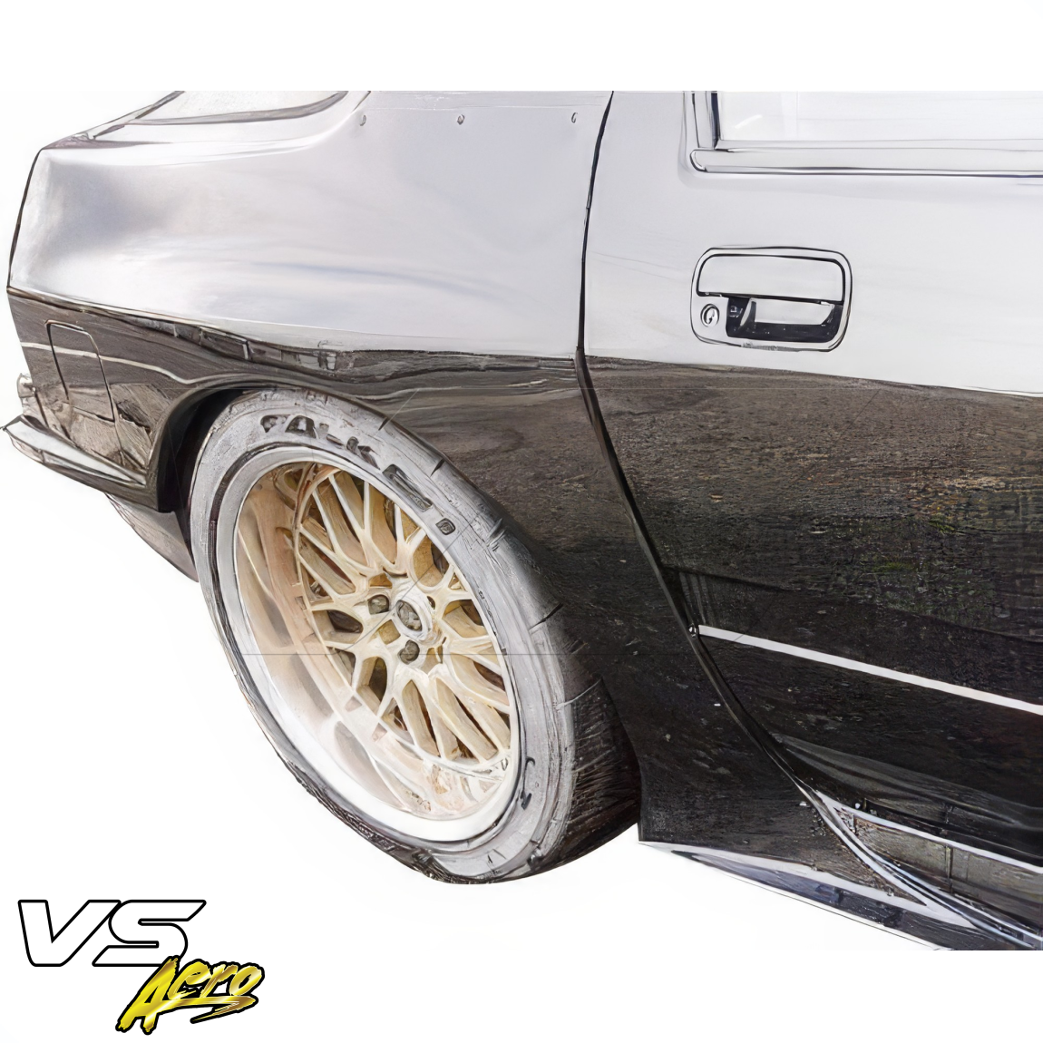 All kind of body kits for Mazda RX-7 1986. Exterior/Fenders 