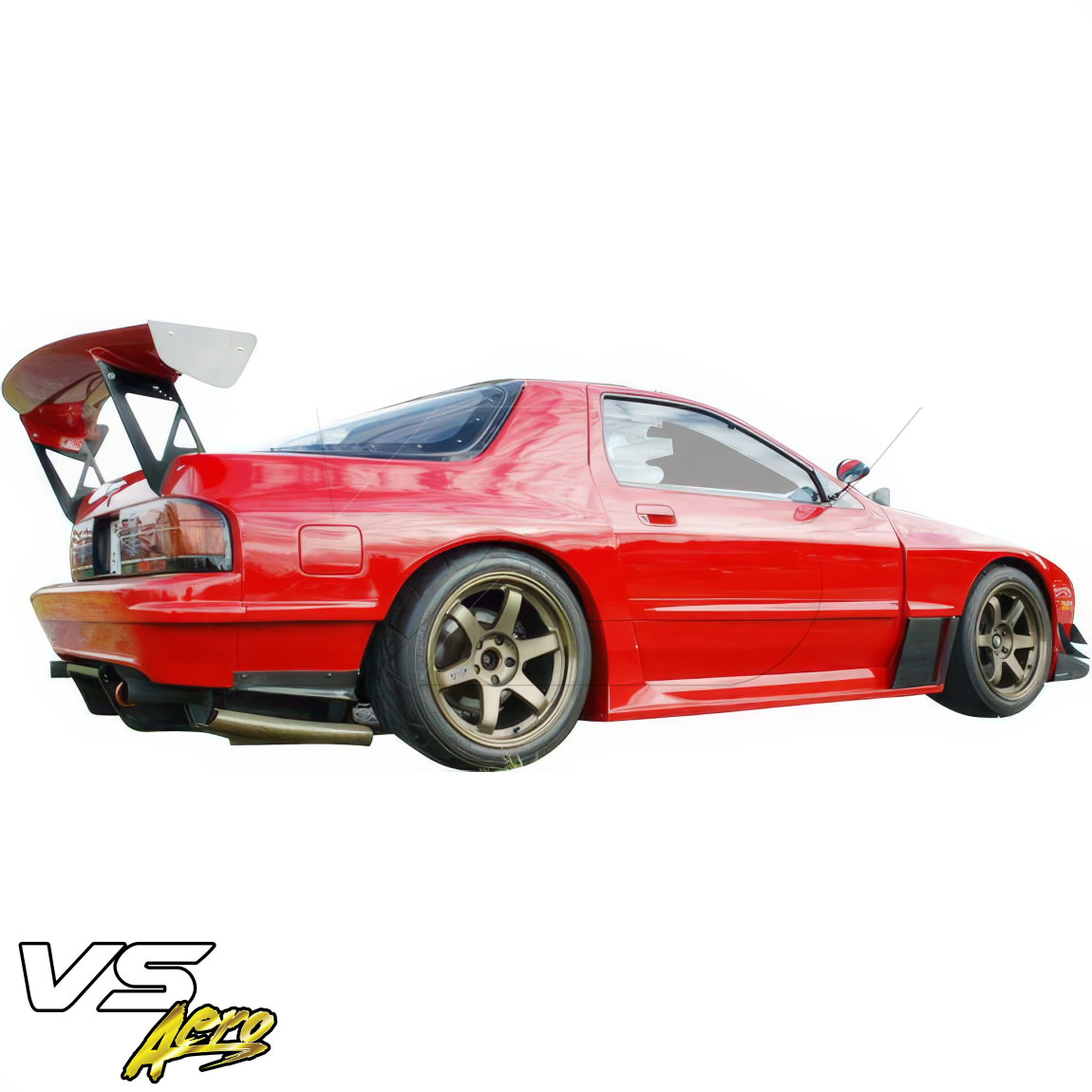 All kind of body kits for Mazda RX-7 1986. Exterior/Complete Body Kits 