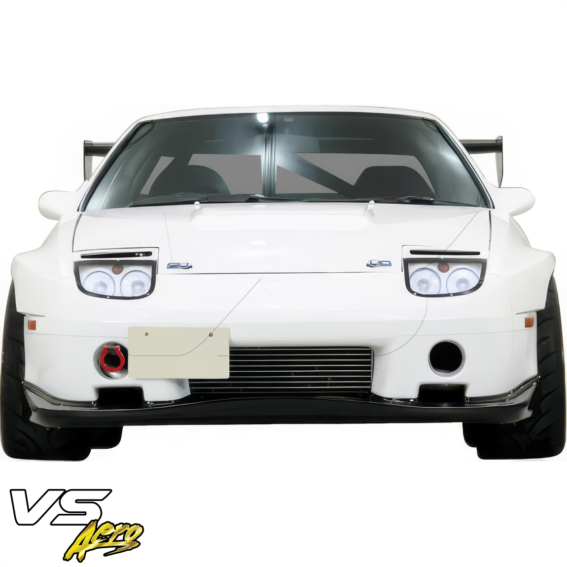 All kind of body kits for Mazda RX-7 1986. Exterior/Front Bumpers or Lips 