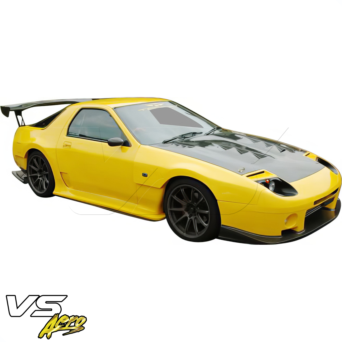 All kind of body kits for Mazda RX-7 1986. Exterior/Front Bumpers or Lips 