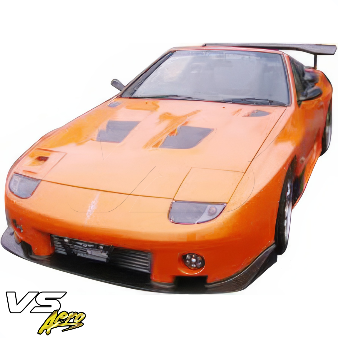 All kind of body kits for Mazda RX-7 1986. Exterior/Front Bumpers or Lips 