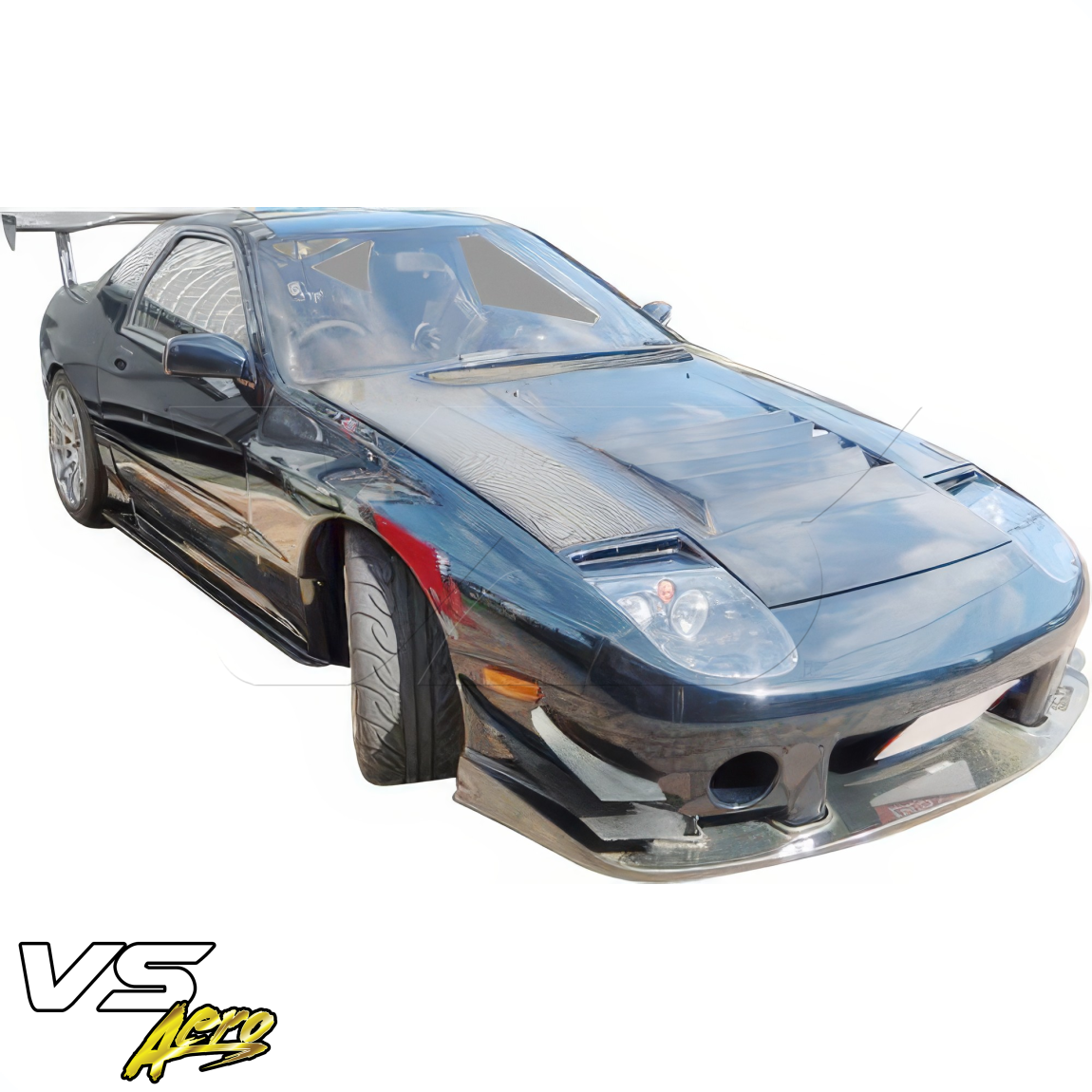 All kind of body kits for Mazda RX-7 1986. Exterior/Front Bumpers or Lips 