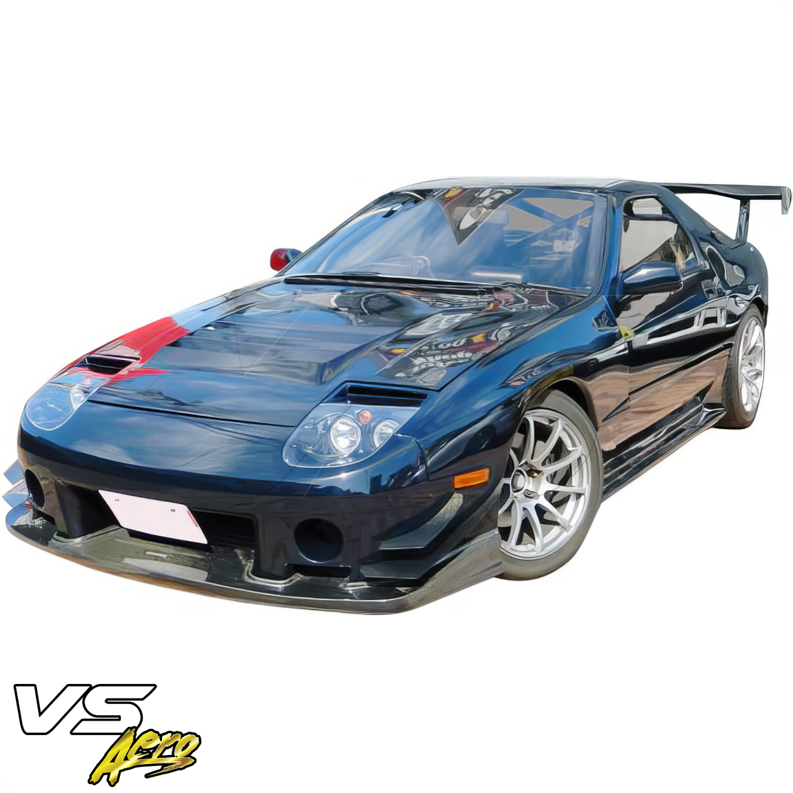 All kind of body kits for Mazda RX-7 1986. Exterior/Front Bumpers or Lips 