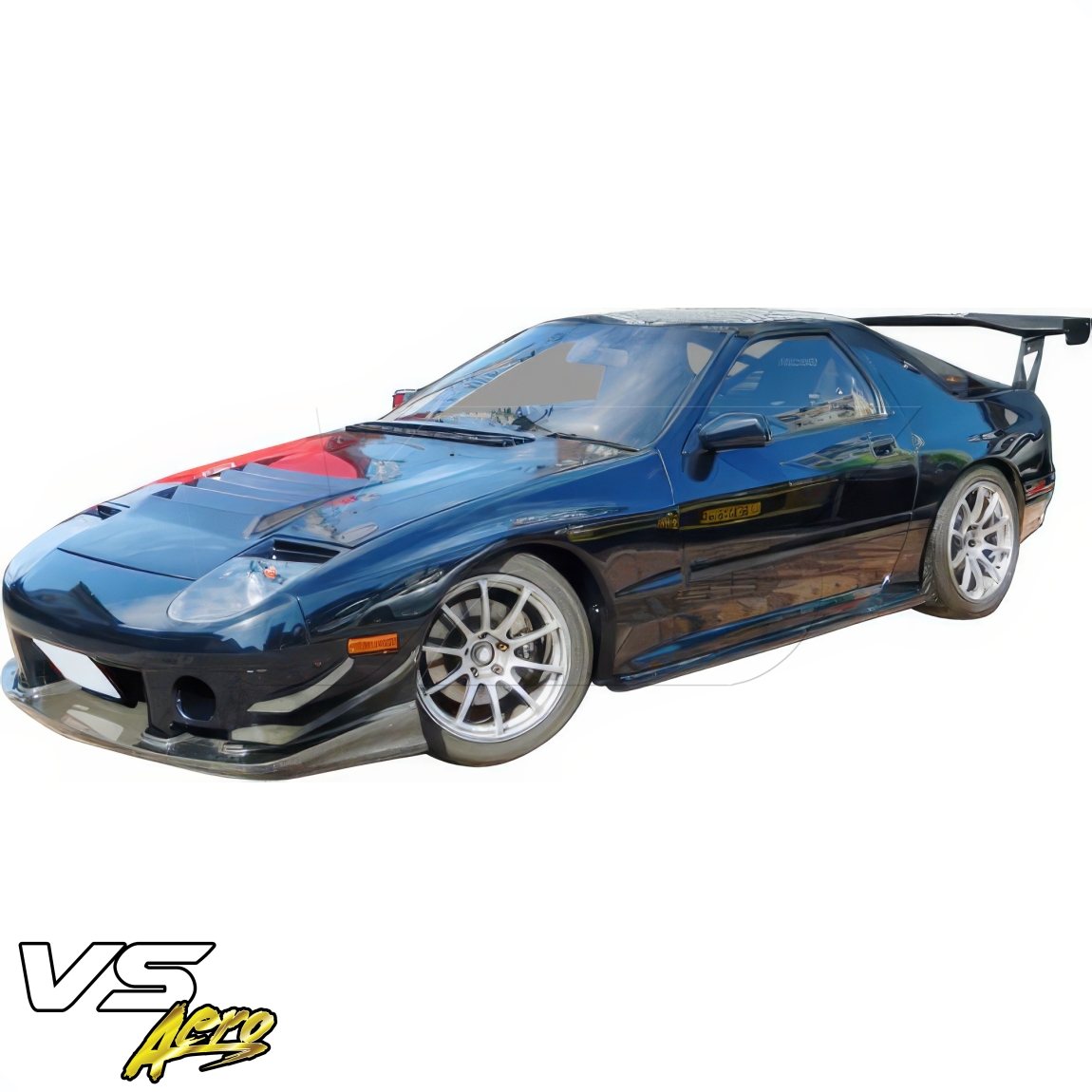 All kind of body kits for Mazda RX-7 1986. Exterior/Front Bumpers or Lips 