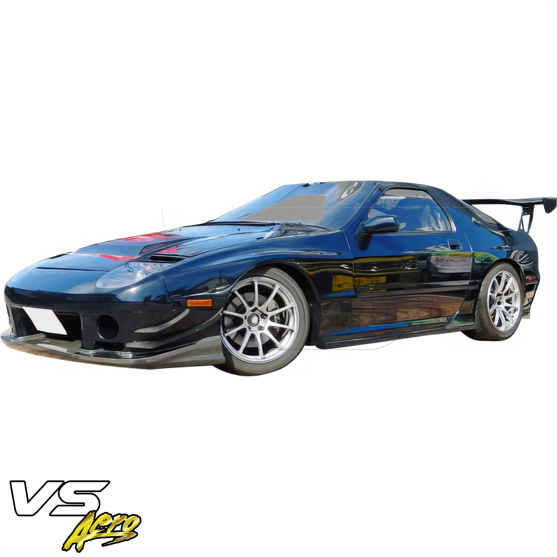 All kind of body kits for Mazda RX-7 1986. Exterior/Front Bumpers or Lips 