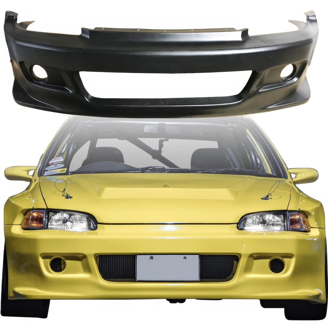 All kind of body kits for Honda Civic 1992. Exterior/Complete Body Kits 