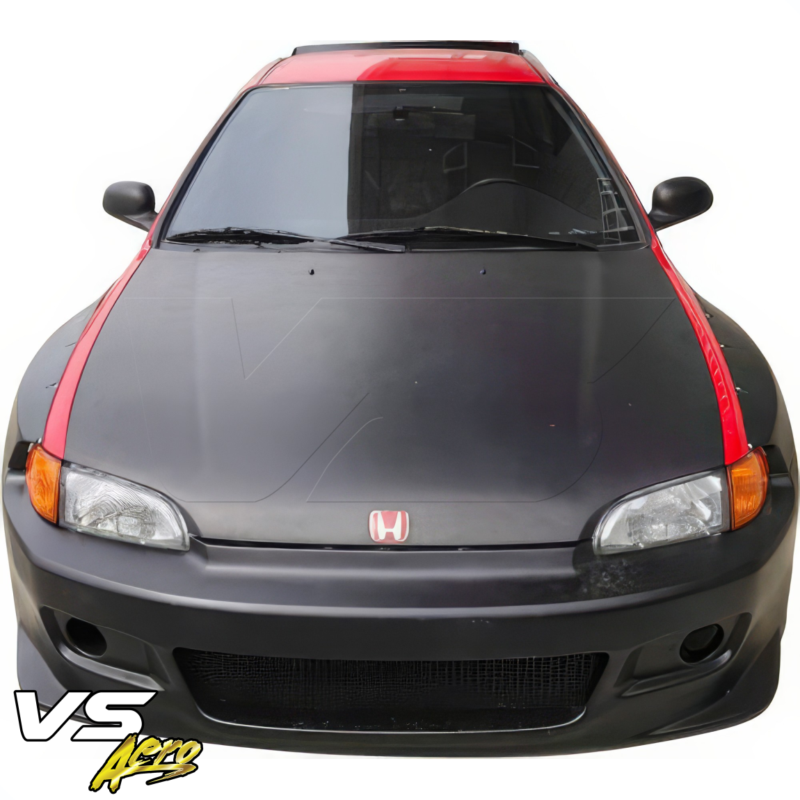 All kind of body kits for Honda Civic 1992. Exterior/Complete Body Kits 