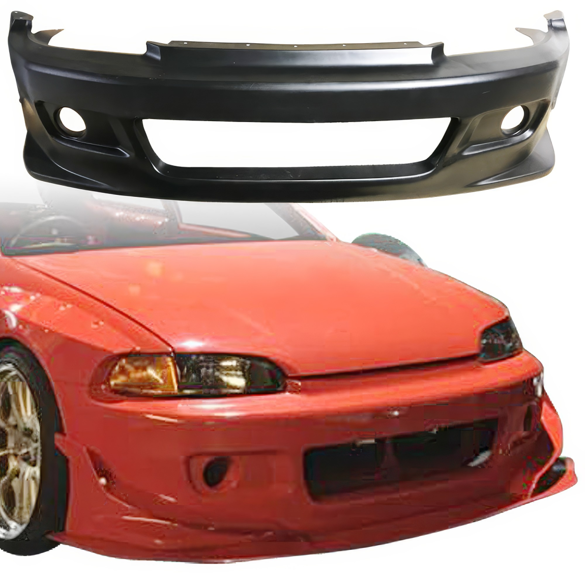 All kind of body kits for Honda Civic 1992. Exterior/Complete Body Kits 