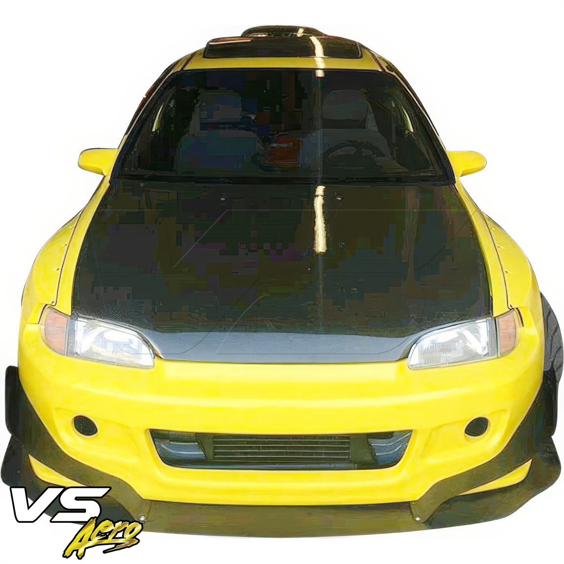 All kind of body kits for Honda Civic 1992. Exterior/Canards 