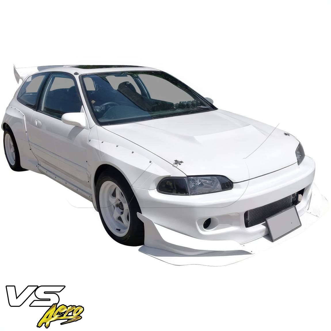 All kind of body kits for Honda Civic 1992. Exterior/Complete Body Kits 