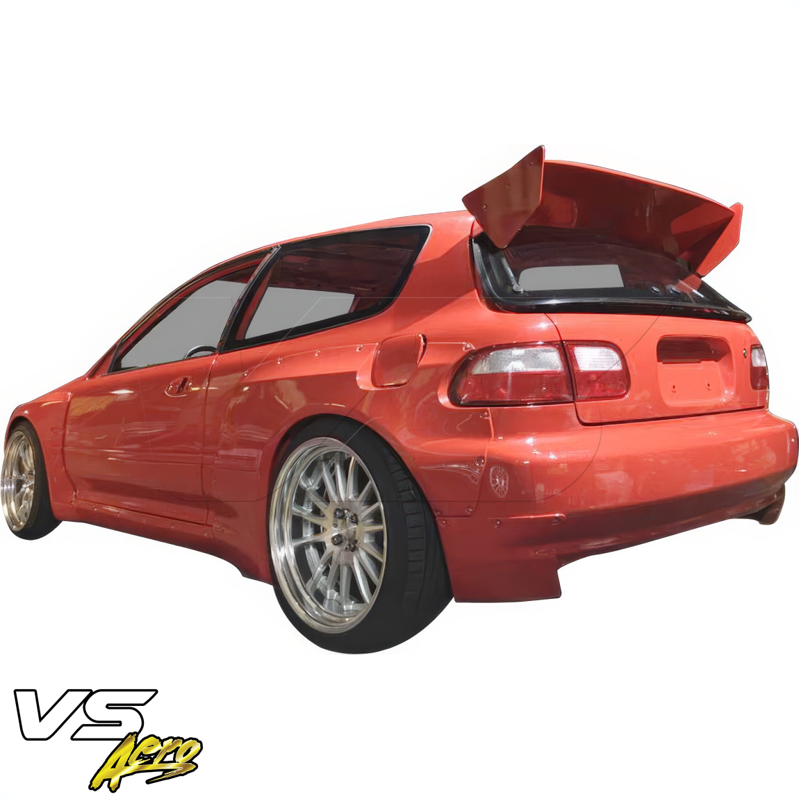 All kind of body kits for Honda Civic 1992. Exterior/Complete Body Kits 