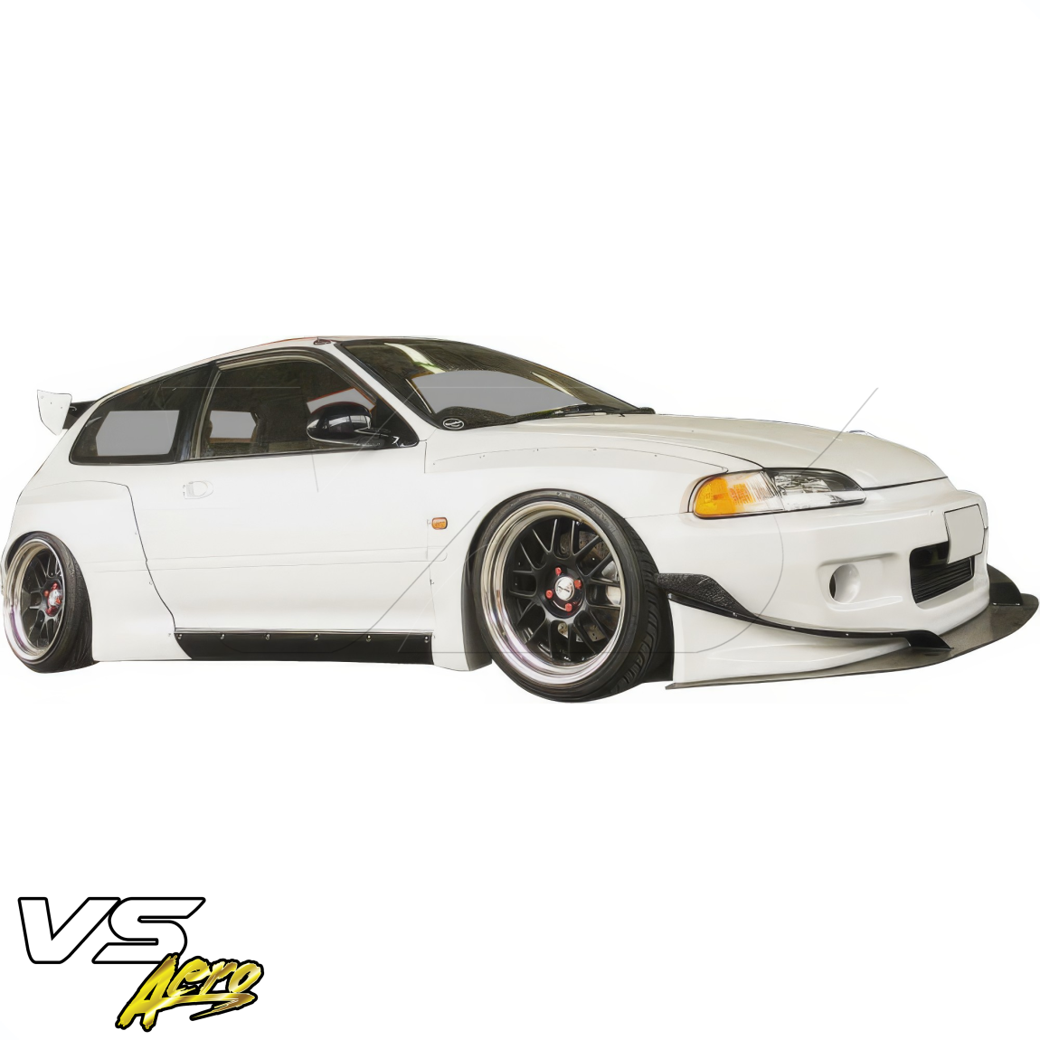 All kind of body kits for Honda Civic 1992. Exterior/Complete Body Kits 