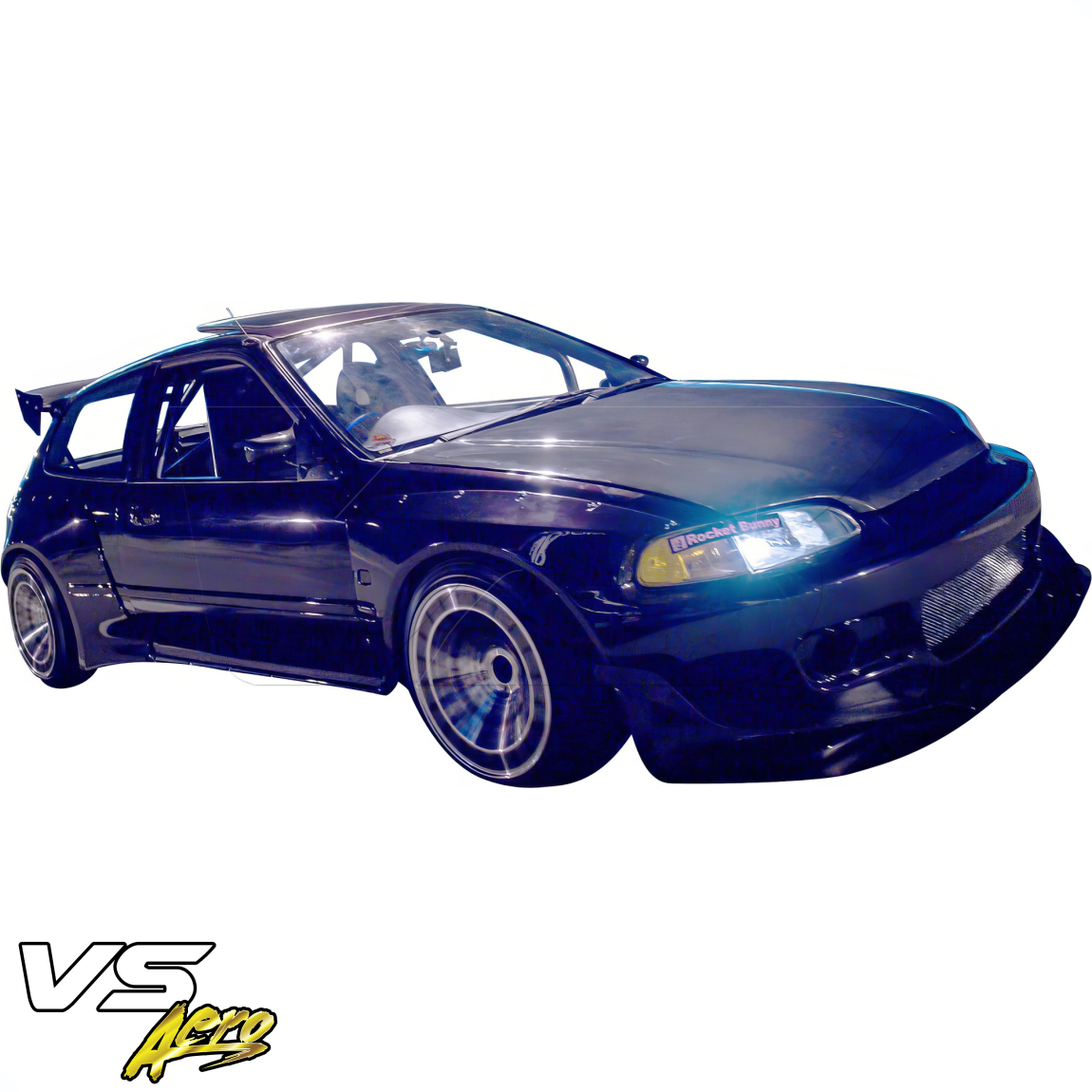 All kind of body kits for Honda Civic 1992. Exterior/Complete Body Kits 