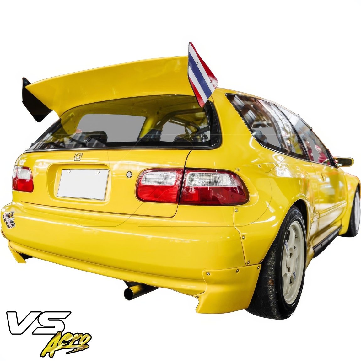 All kind of body kits for Honda Civic 1992. Exterior/Complete Body Kits 