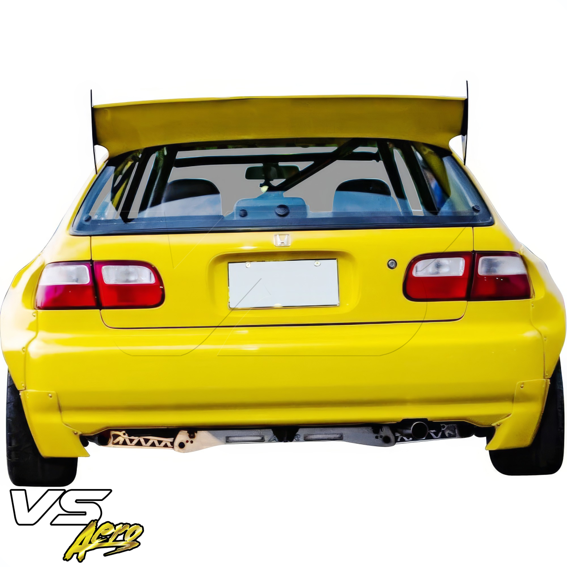 All kind of body kits for Honda Civic 1992. Exterior/Complete Body Kits 