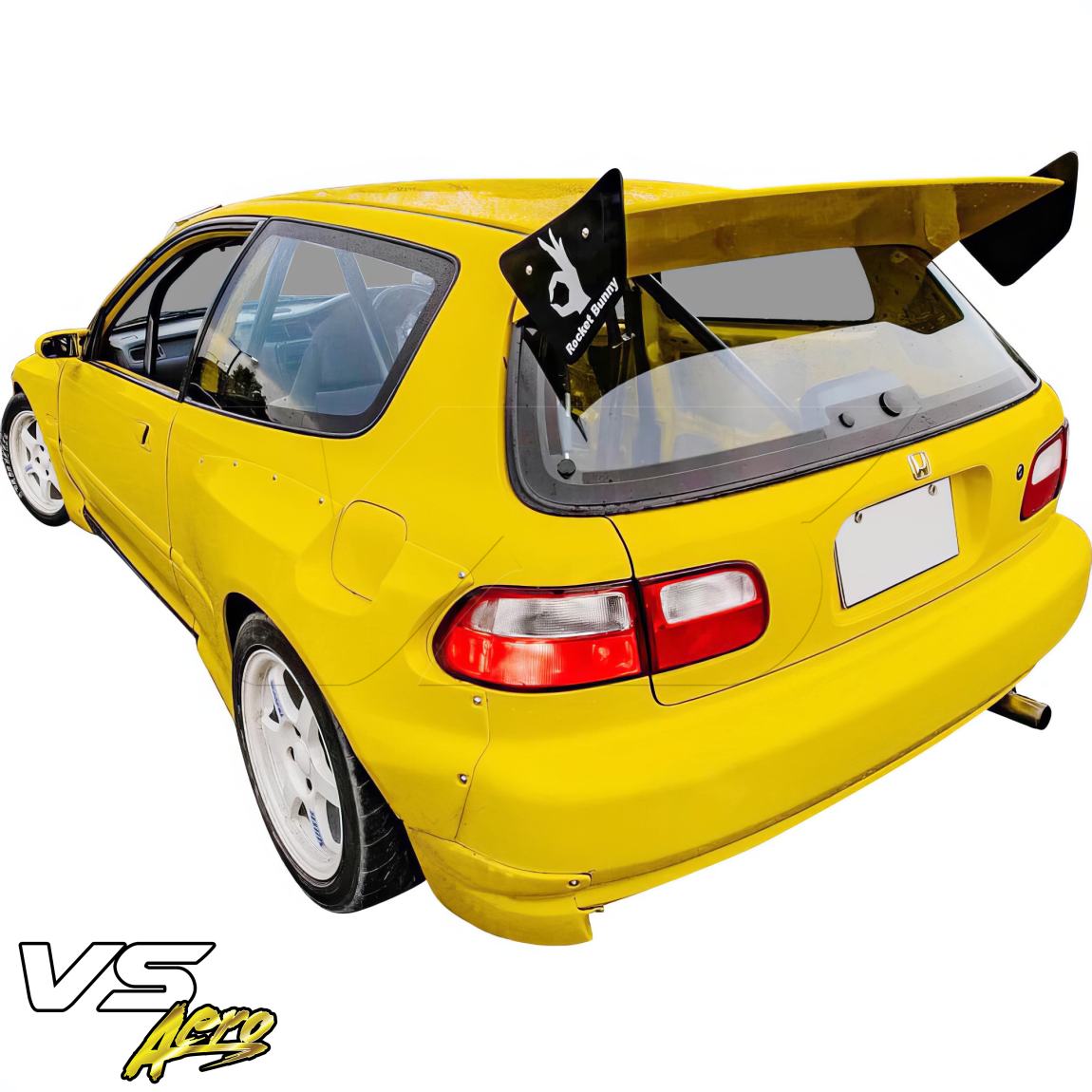 All kind of body kits for Honda Civic 1992. Exterior/Complete Body Kits 