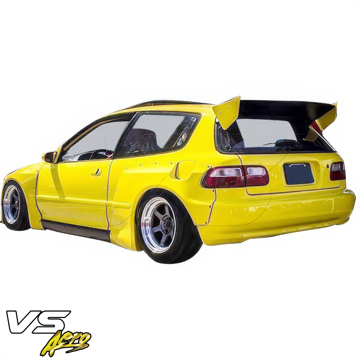 All kind of body kits for Honda Civic 1992. Exterior/Complete Body Kits 