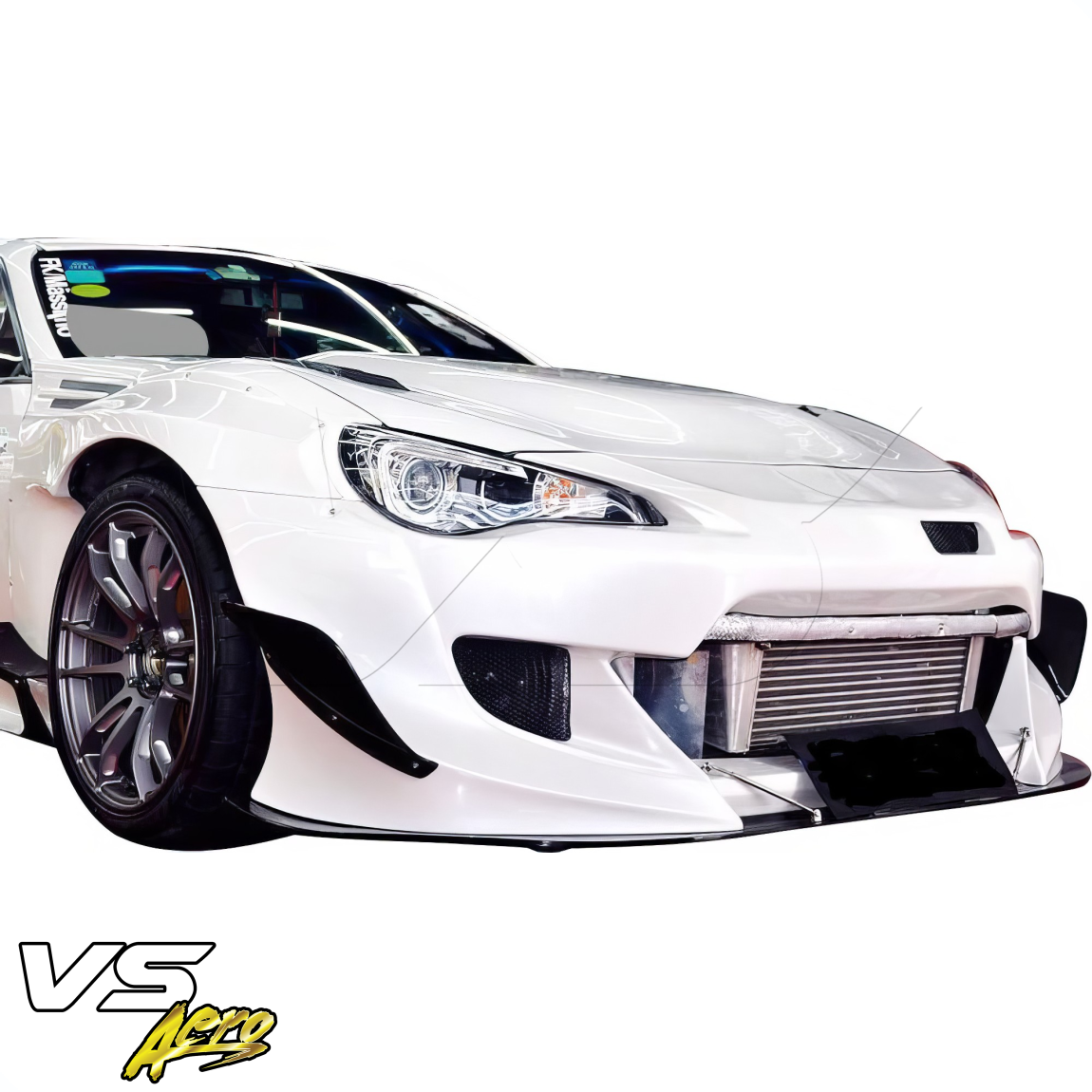 All kind of body kits for Subaru BRZ 2013. Exterior/Complete Body Kits 