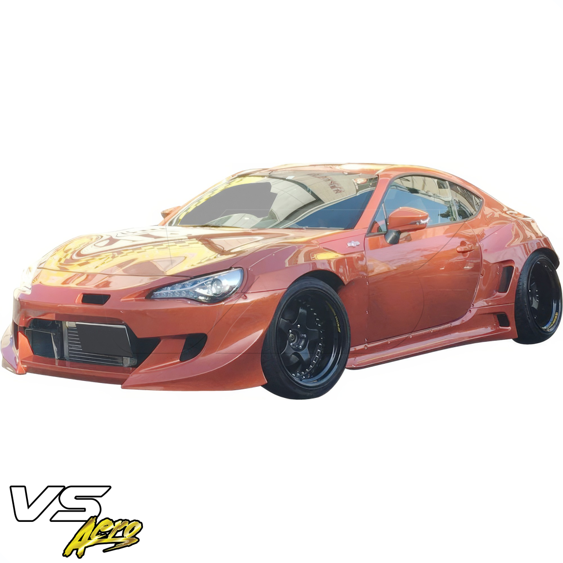 All kind of body kits for Subaru BRZ 2013. Exterior/Complete Body Kits 