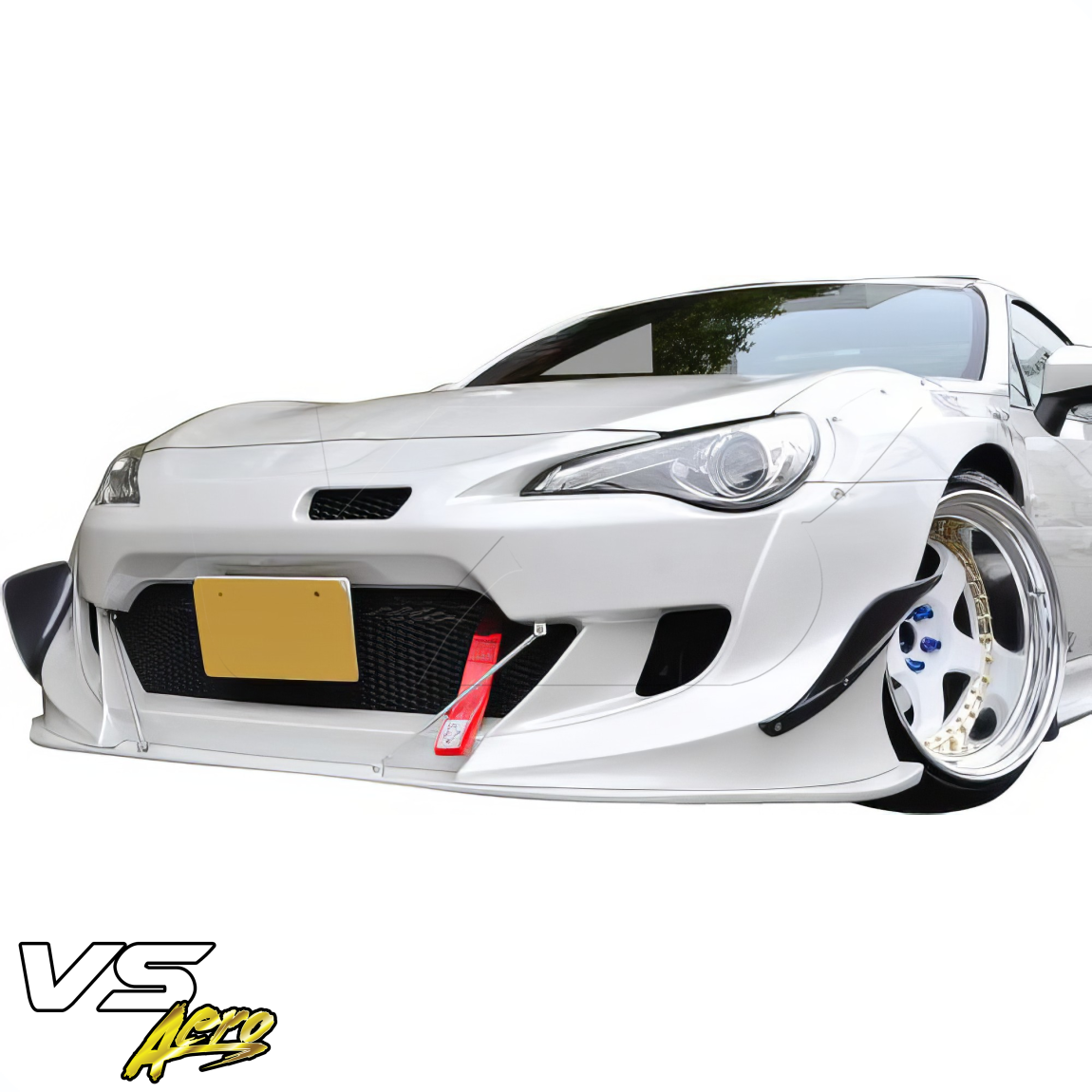 All kind of body kits for Subaru BRZ 2013. Exterior/Complete Body Kits 