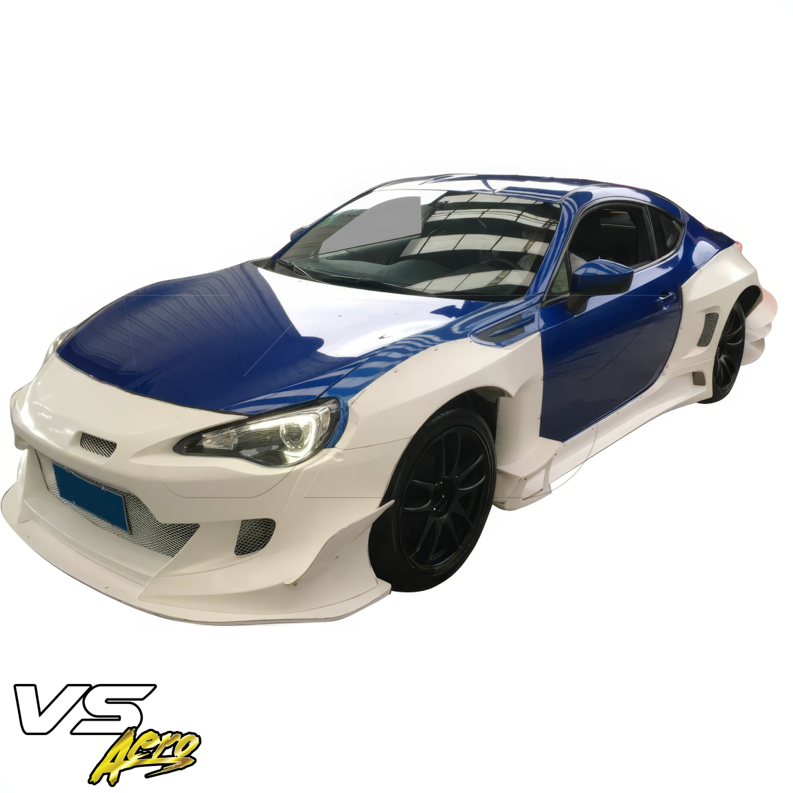 All kind of body kits for Subaru BRZ 2013. Exterior/Complete Body Kits 