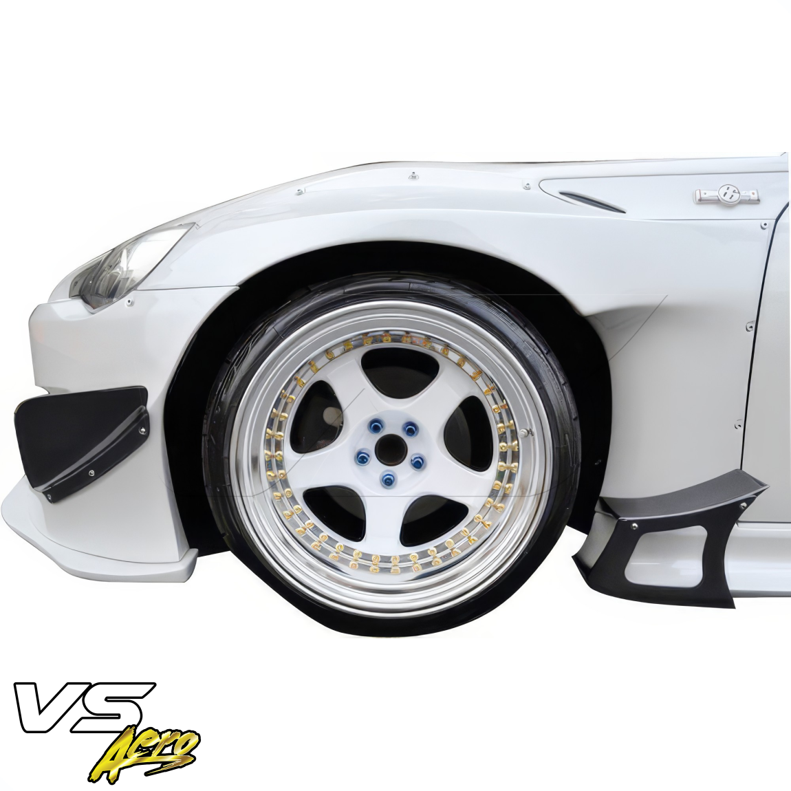 All kind of body kits for Subaru BRZ 2013. Exterior/Complete Body Kits 