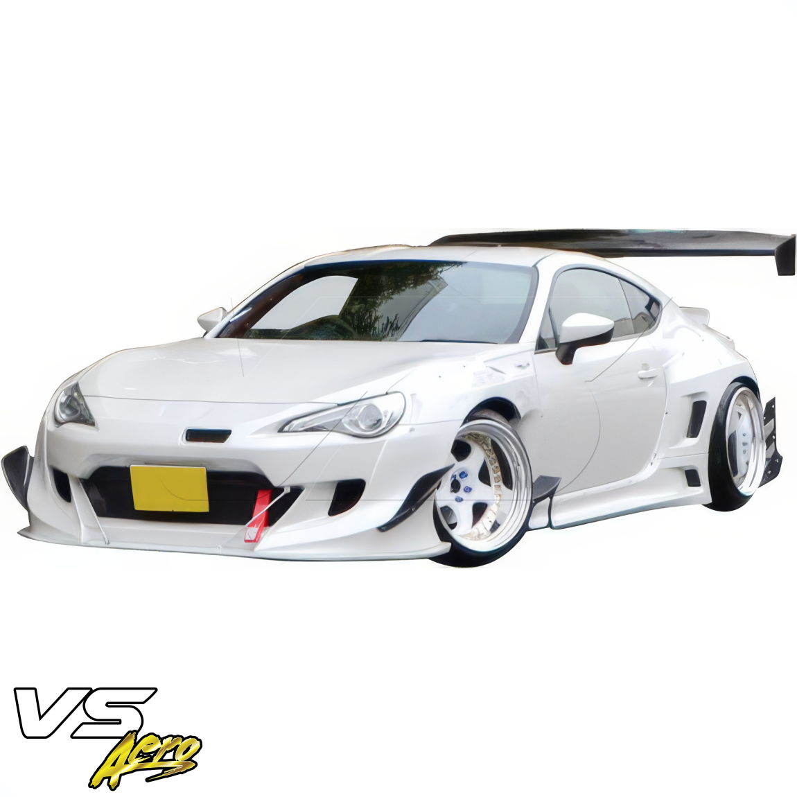 All kind of body kits for Subaru BRZ 2013. Exterior/Complete Body Kits 