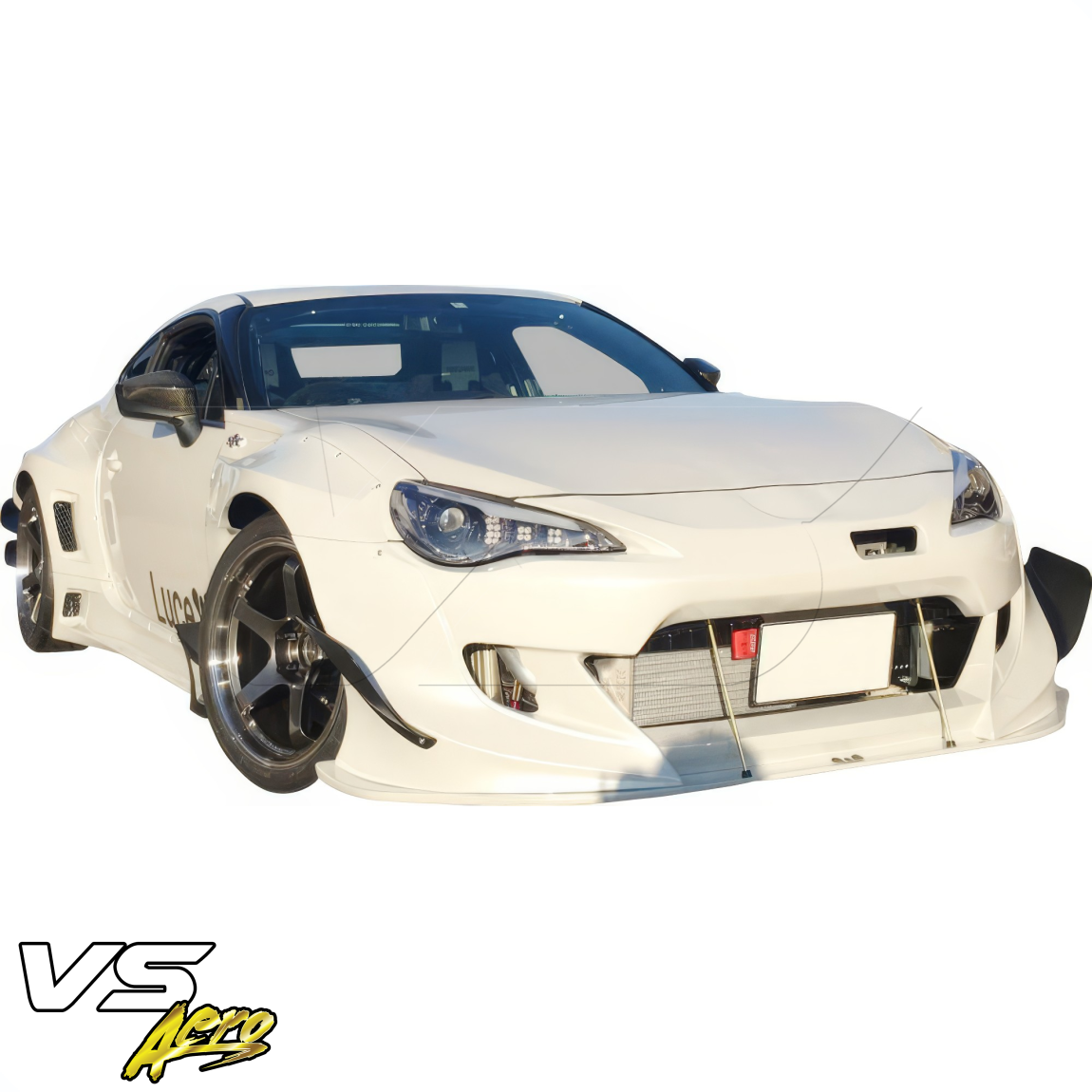 All kind of body kits for Subaru BRZ 2013. Exterior/Complete Body Kits 