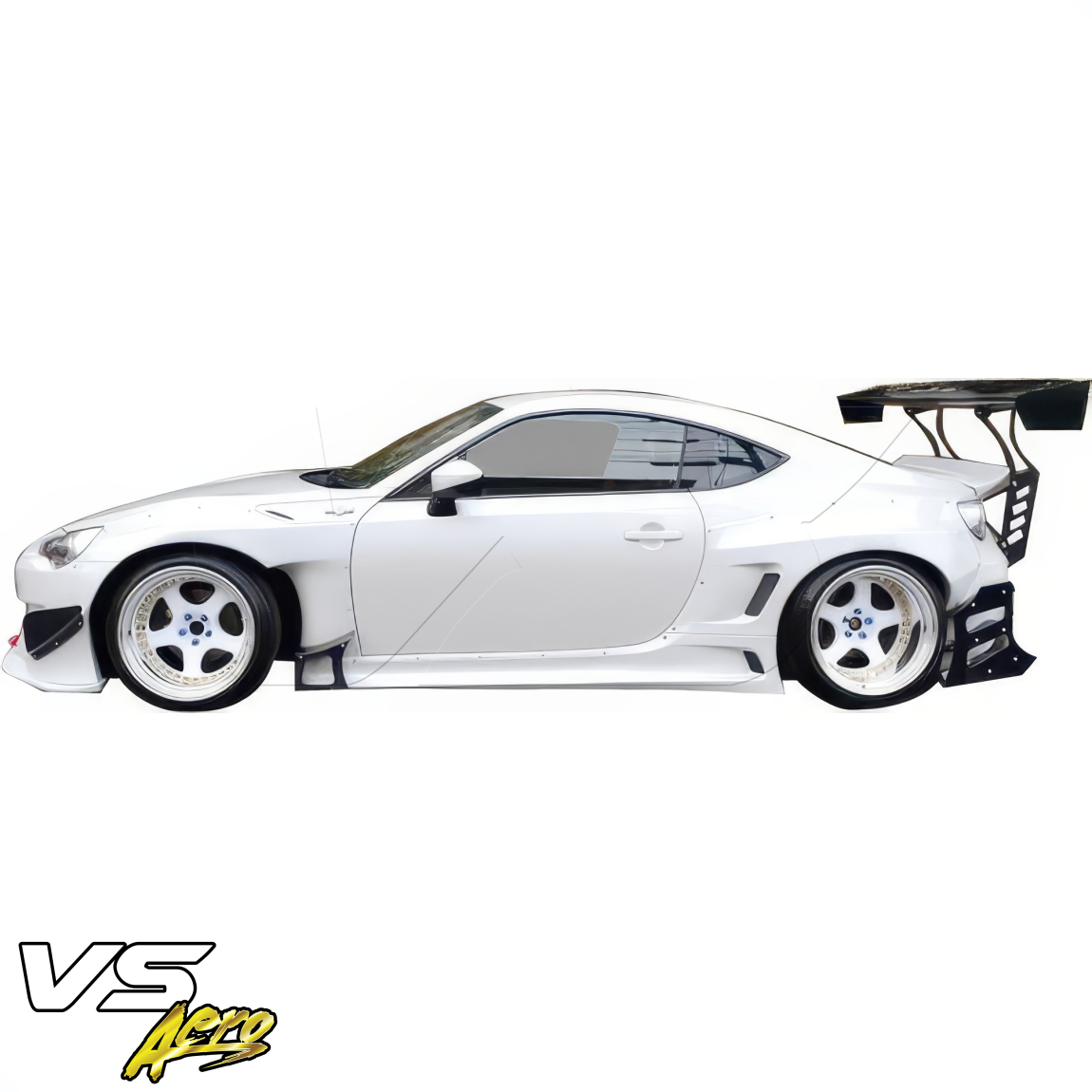 All kind of body kits for Subaru BRZ 2013. Exterior/Fenders 