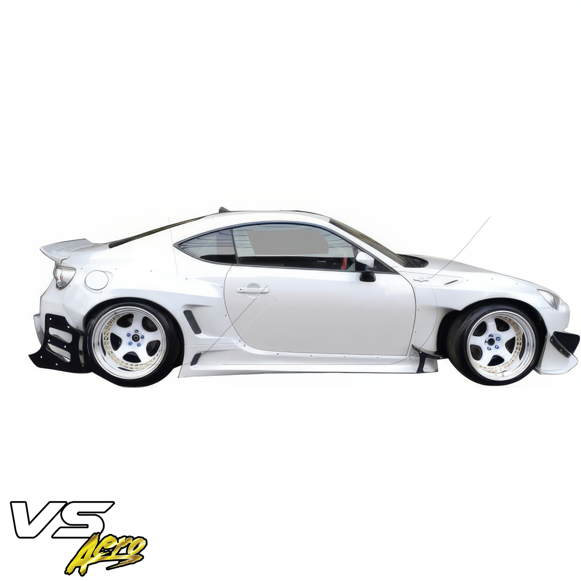 All kind of body kits for Subaru BRZ 2013. Exterior/Wings 