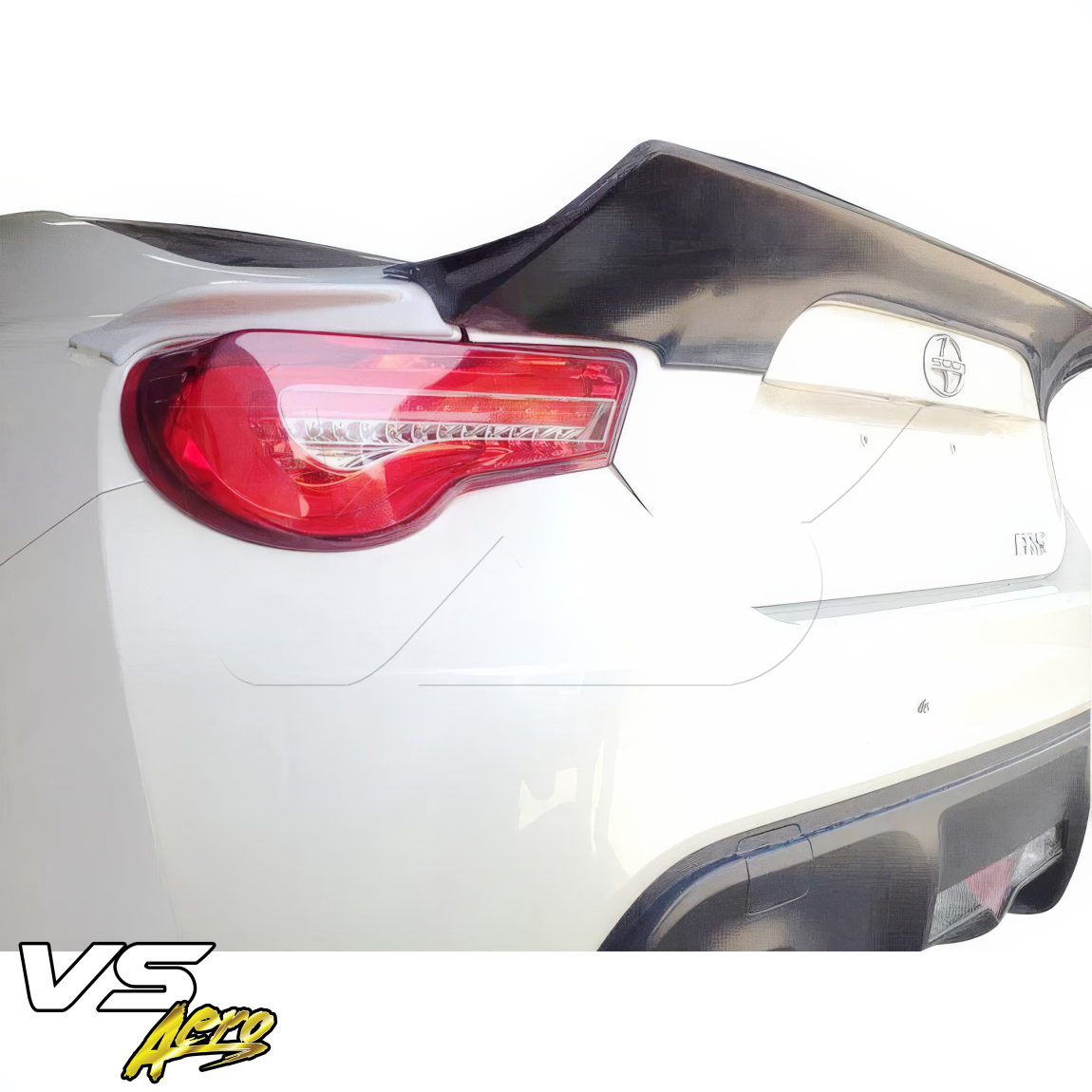 All kind of body kits for Subaru BRZ 2013. Exterior/Wings 