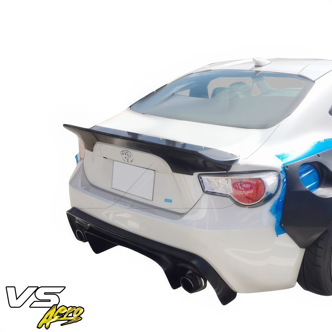 All kind of body kits for Subaru BRZ 2013. Exterior/Wings 