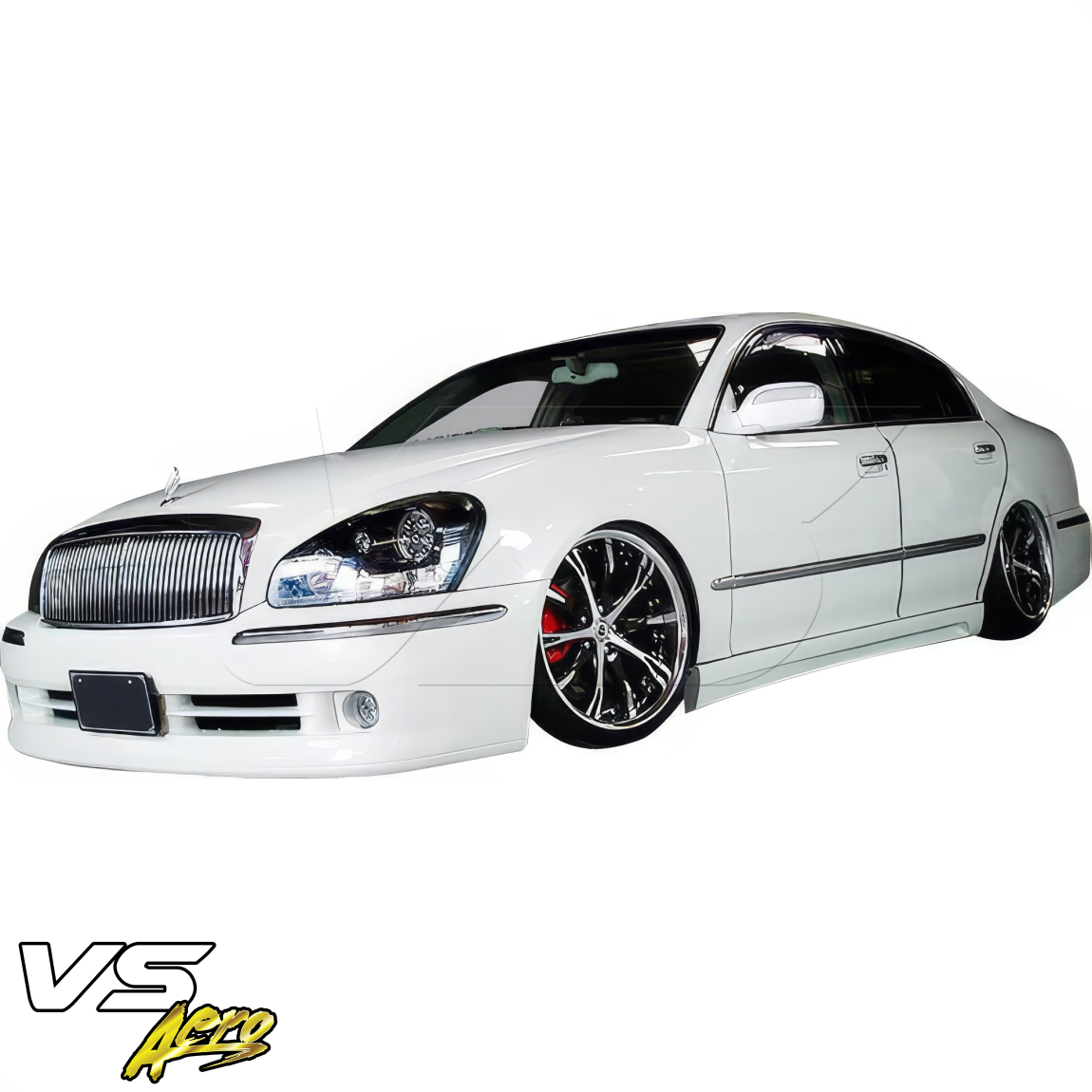 All kind of body kits for Infiniti Q45 2002. Exterior/Front Bumpers or Lips 