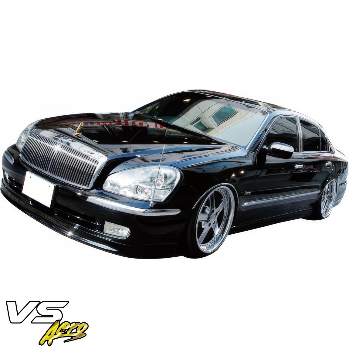 All kind of body kits for Infiniti Q45 2002. Exterior/Complete Body Kits 