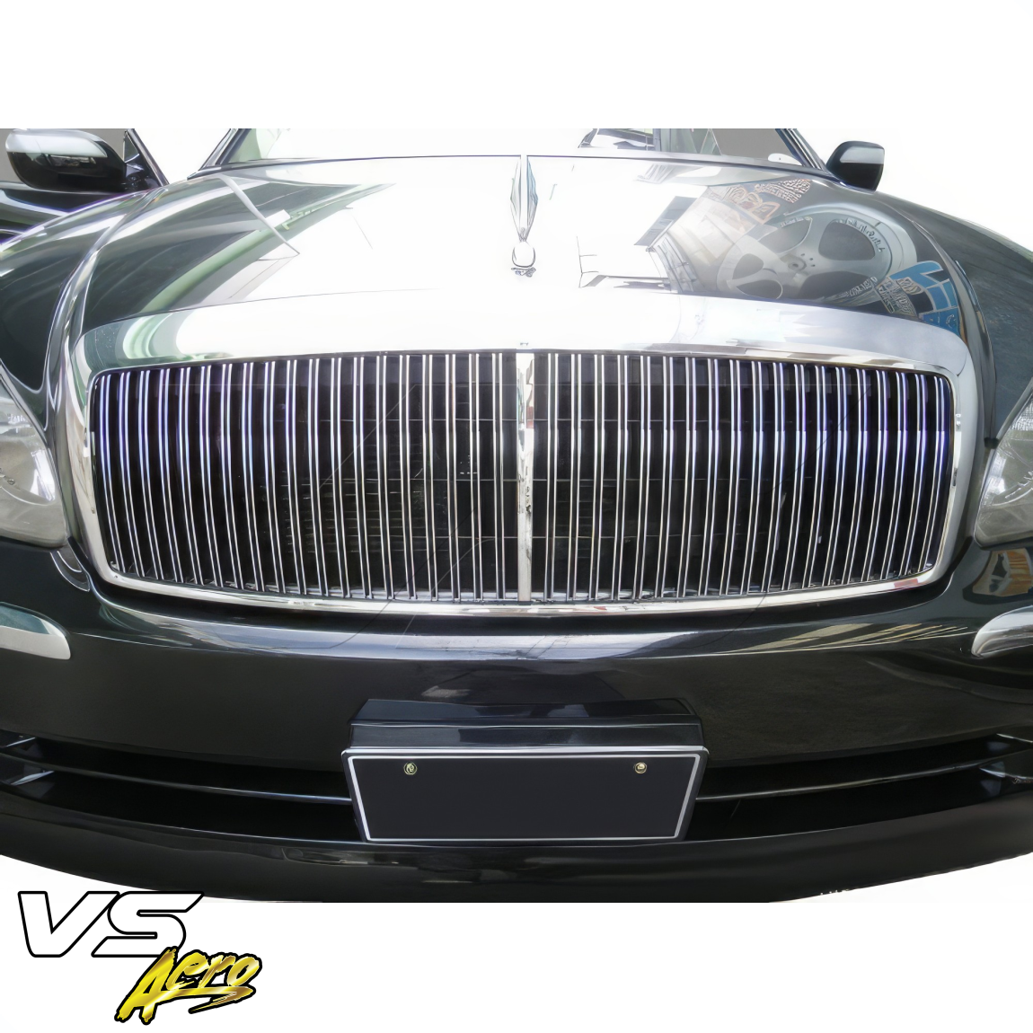 All kind of body kits for Infiniti Q45 2002. Exterior/Complete Body Kits 