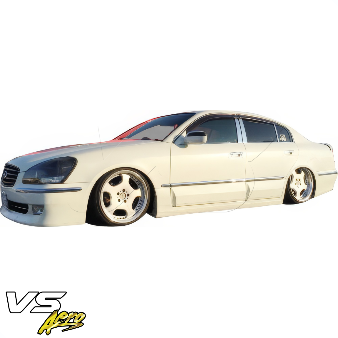 All kind of body kits for Infiniti Q45 2002. Exterior/Complete Body Kits 