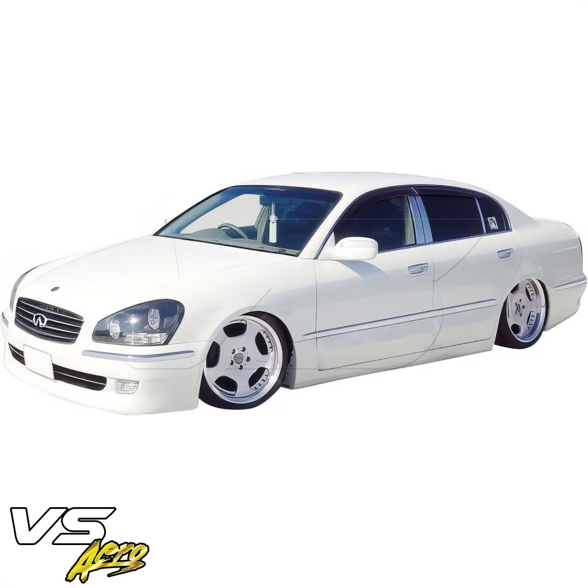 All kind of body kits for Infiniti Q45 2002. Exterior/Complete Body Kits 