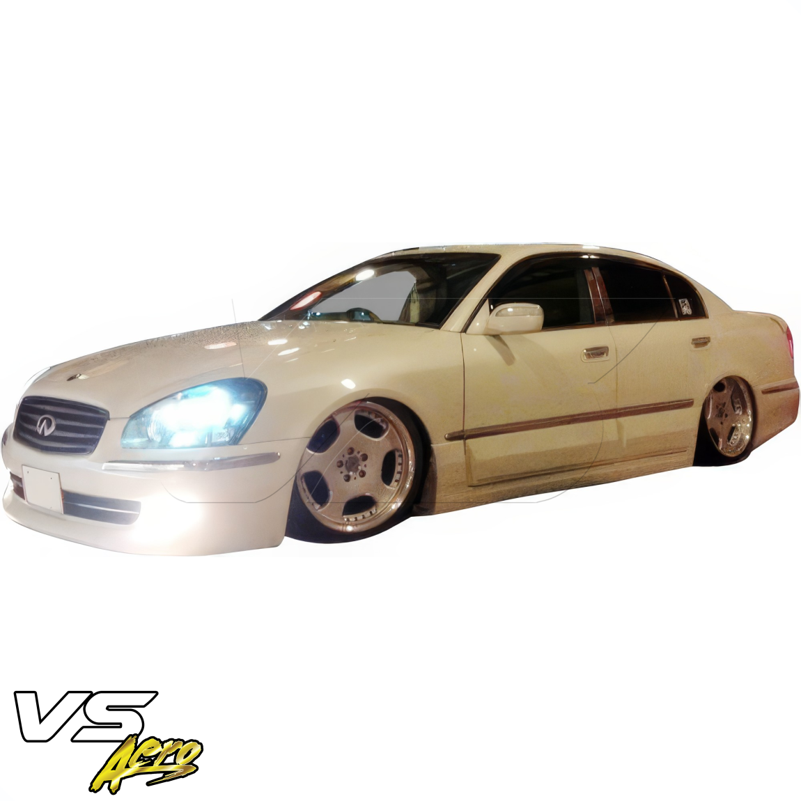 All kind of body kits for Infiniti Q45 2002. Exterior/Complete Body Kits 