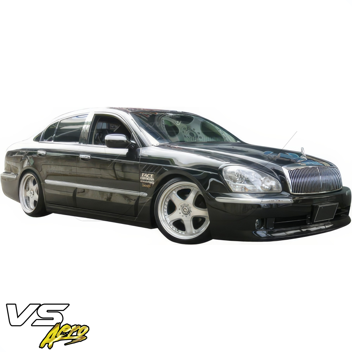 All kind of body kits for Infiniti Q45 2002. Exterior/Complete Body Kits 