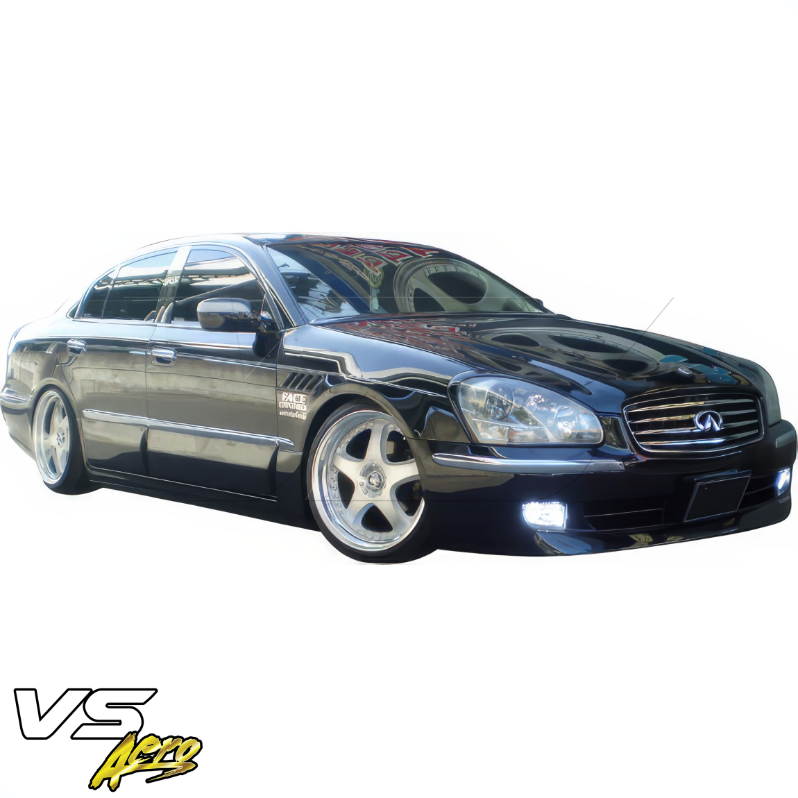 All kind of body kits for Infiniti Q45 2002. Exterior/Complete Body Kits 