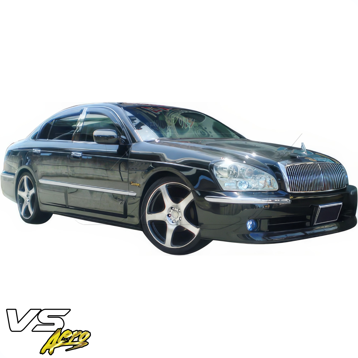 All kind of body kits for Infiniti Q45 2002. Exterior/Complete Body Kits 