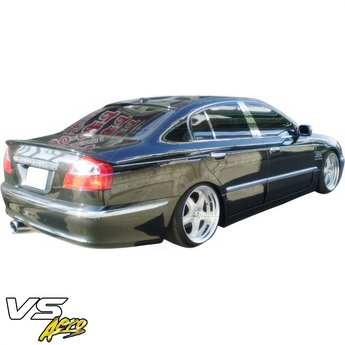 All kind of body kits for Infiniti Q45 2002. Exterior/Complete Body Kits 