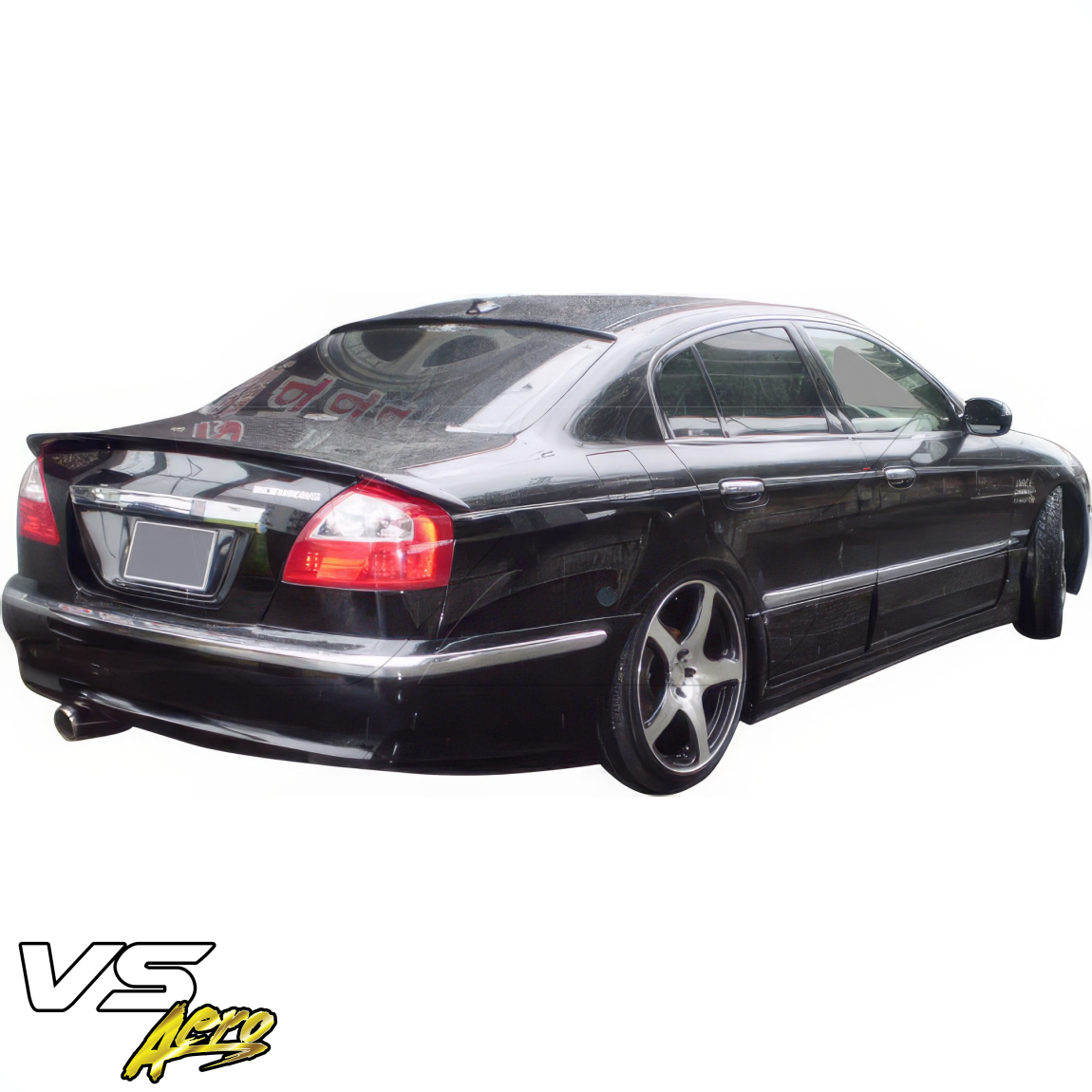 All kind of body kits for Infiniti Q45 2002. Exterior/Complete Body Kits 