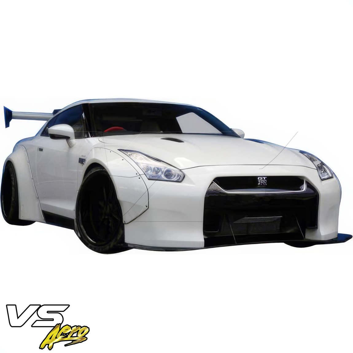 All kind of body kits for Nissan GT-R 2009. Exterior/Complete Body Kits 