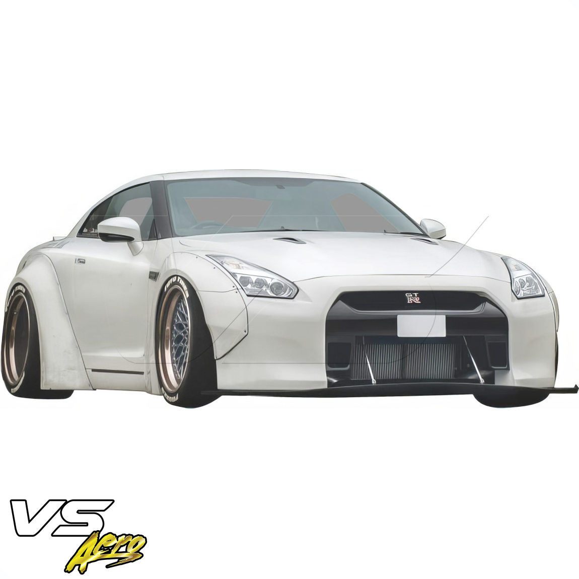 All kind of body kits for Nissan GT-R 2009. Exterior/Complete Body Kits 